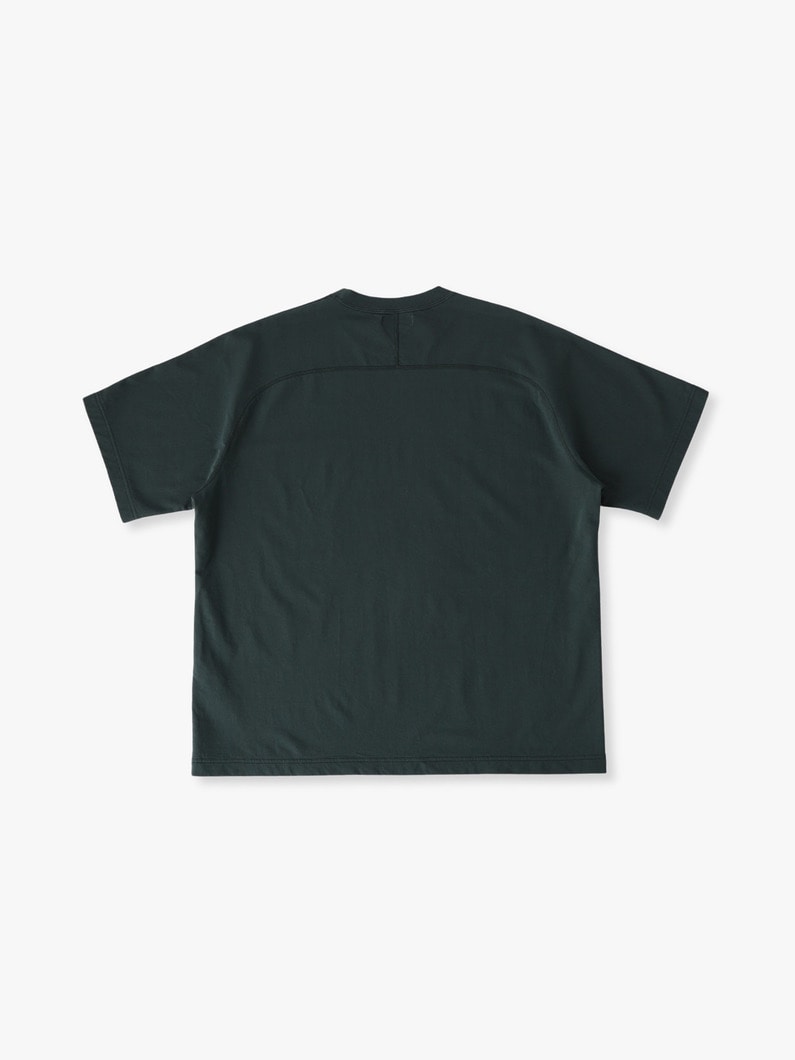 ユーティリティ ティー 詳細画像 off white 1