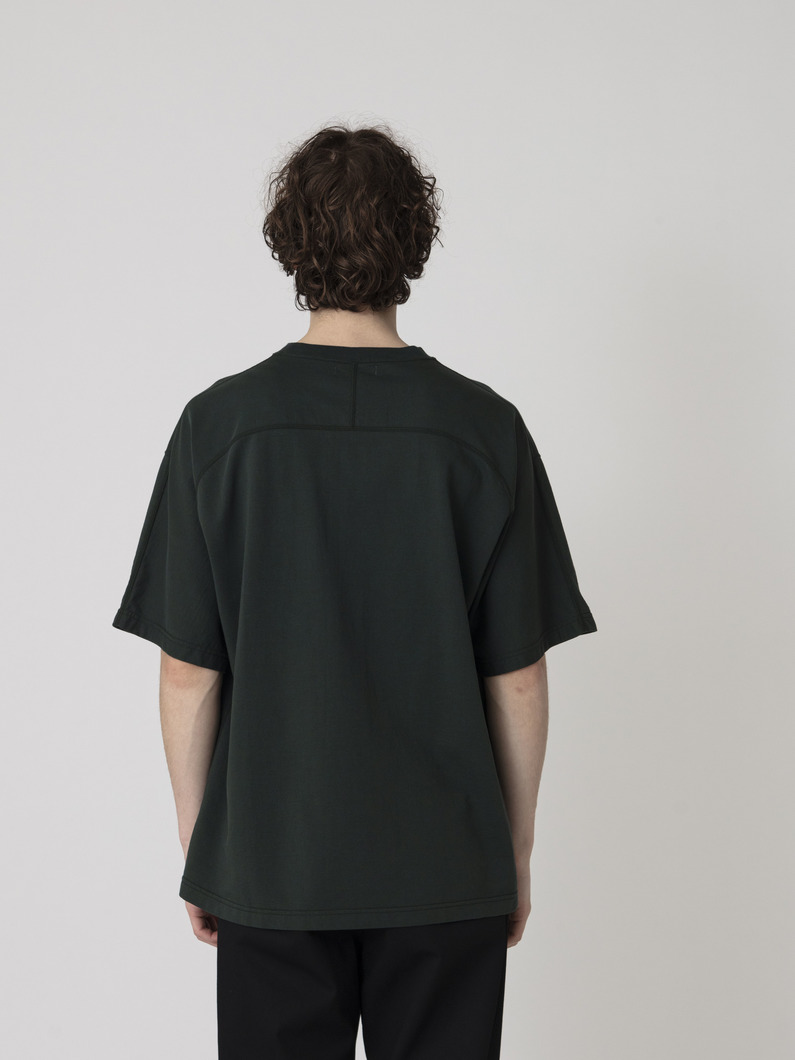 ユーティリティ ティー 詳細画像 dark green 2