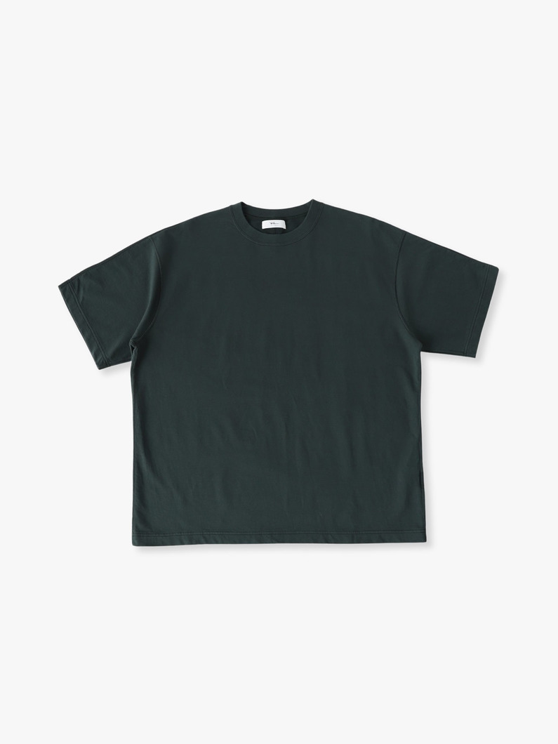 ユーティリティ ティー 詳細画像 dark green 3