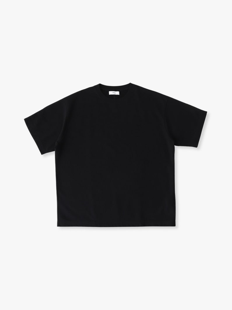 ユーティリティ ティー 詳細画像 black