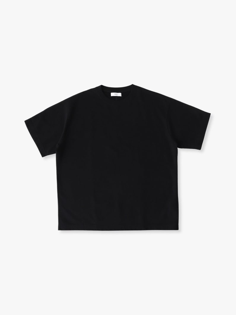 ユーティリティ ティー 詳細画像 black 3