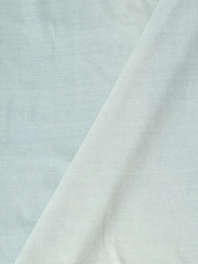 インディゴ ポケット ティー 詳細画像 light blue 3