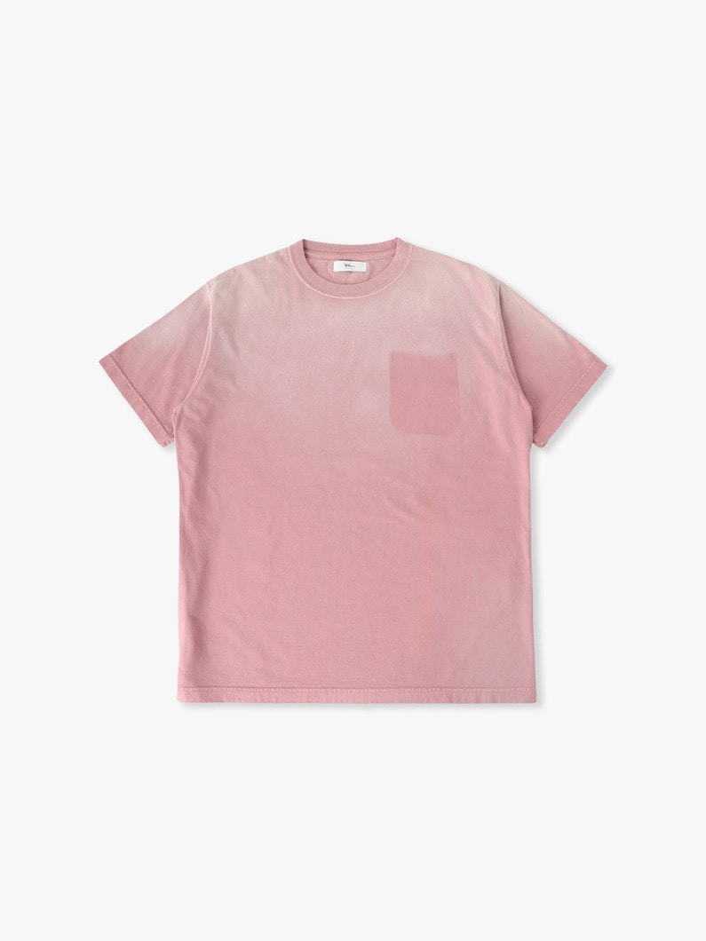 ヴィンテージ サンバーン ティー 詳細画像 pink