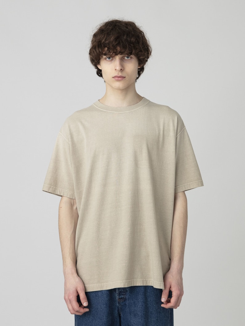 ヴィンテージ サンバーン ティー 詳細画像 beige 1