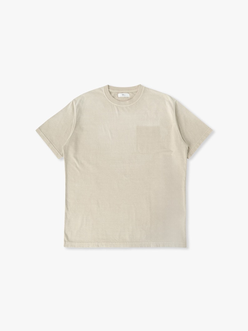 ヴィンテージ サンバーン ティー 詳細画像 beige 3