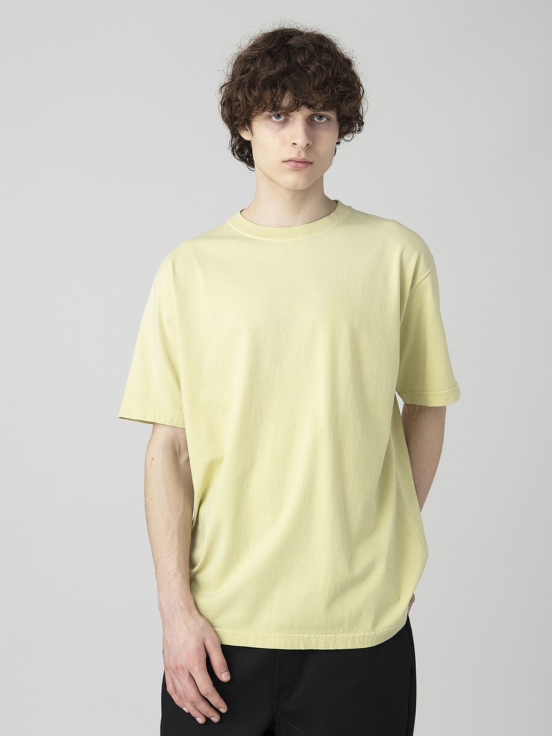 ヴィンテージ サンバーン ティー 詳細画像 green