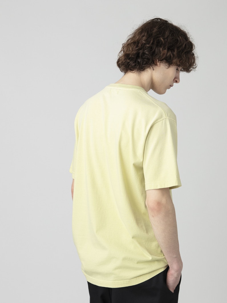 ヴィンテージ サンバーン ティー 詳細画像 green 2