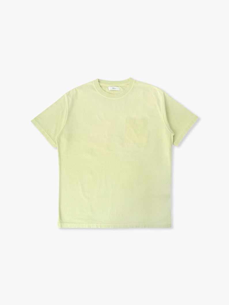 ヴィンテージ サンバーン ティー 詳細画像 green 3