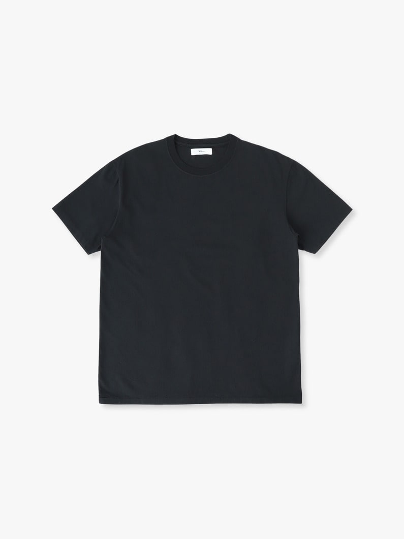 ピグメントダイ ハイゲージ ティー 詳細画像 black 3