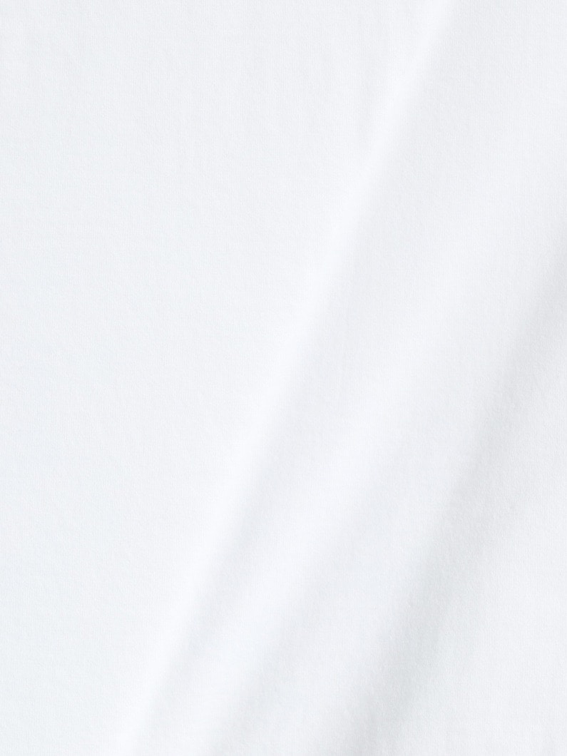 サステナブルコットン ポロシャツ 詳細画像 blue 3