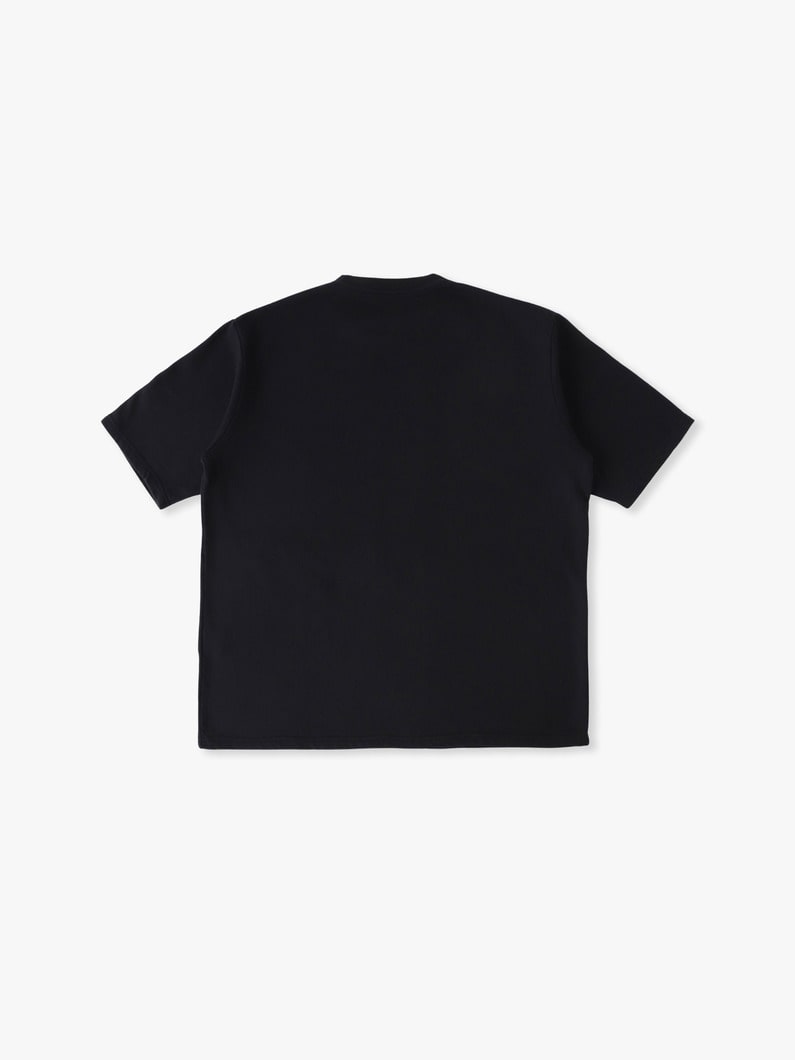 サステナブルコットン スウェットティー 詳細画像 khaki 1