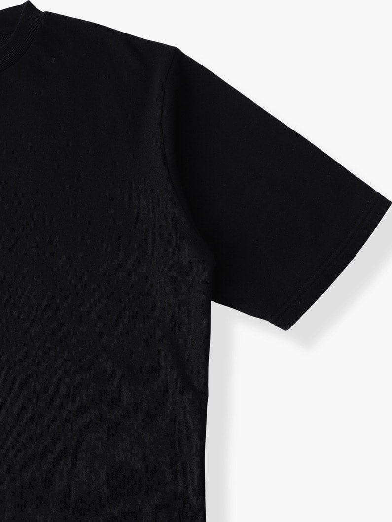 サステナブルコットン スウェットティー 詳細画像 khaki 2