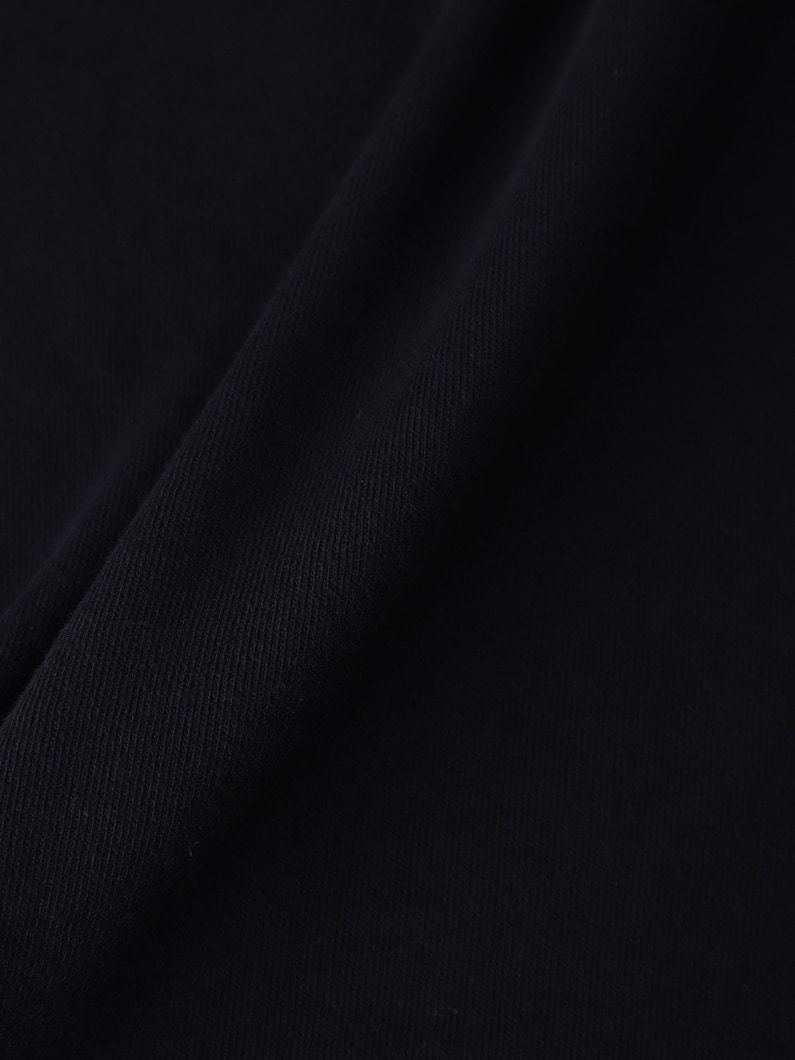 サステナブルコットン スウェットティー 詳細画像 khaki 4