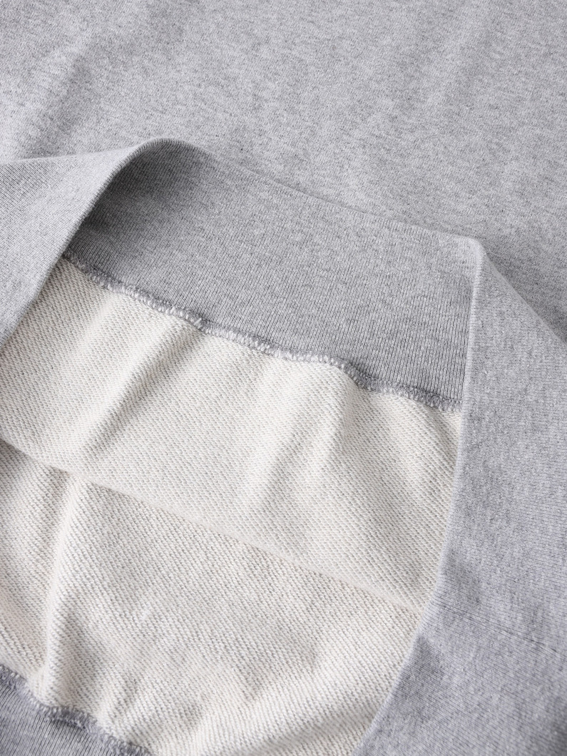 カリフォルニアフィーリン ロゴスウェットプルオーバー 詳細画像 white 4