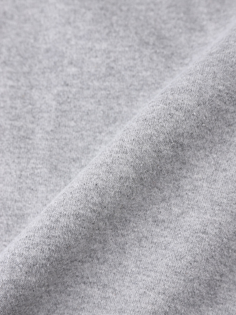 カリフォルニアフィーリン ロゴスウェットプルオーバー 詳細画像 white 5