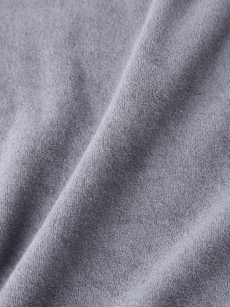 コットン パイル ティー 詳細画像 gray 3