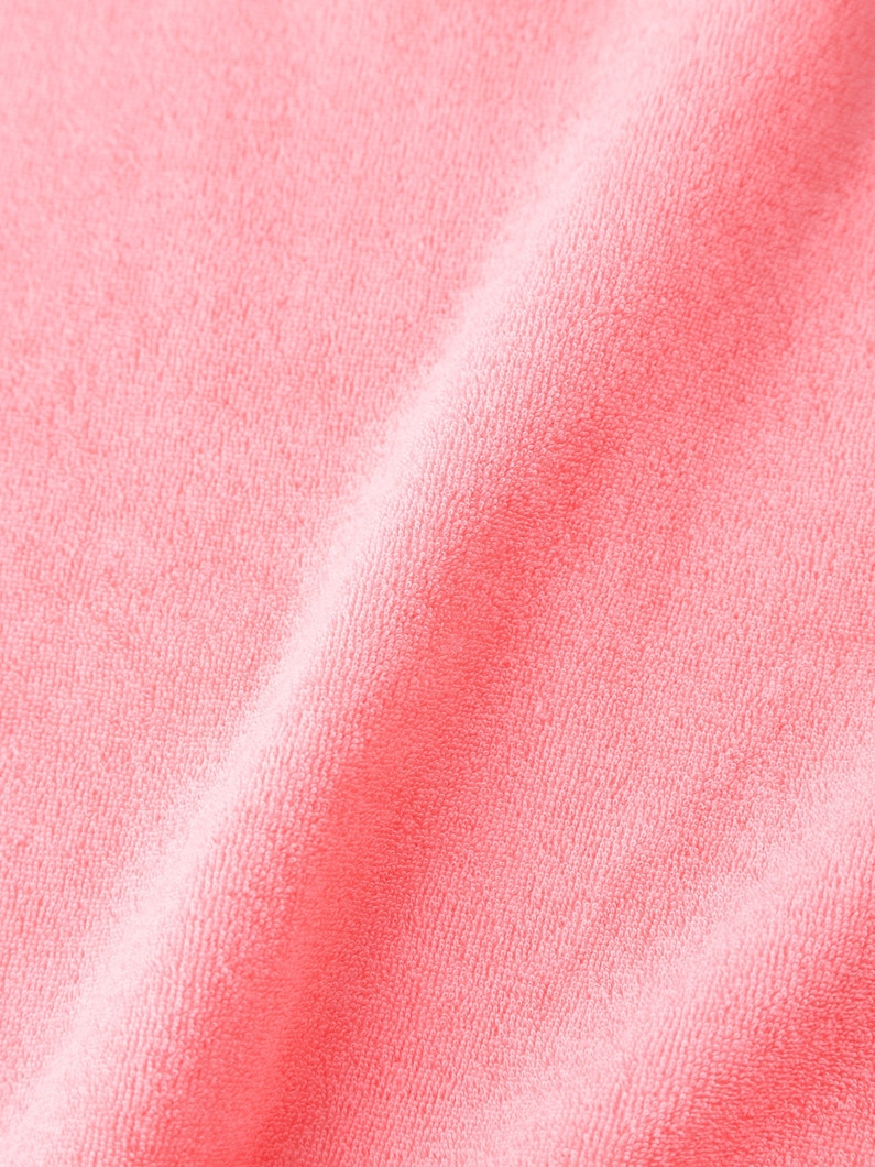 コットンパイル タンクトップ 詳細画像 pink 3