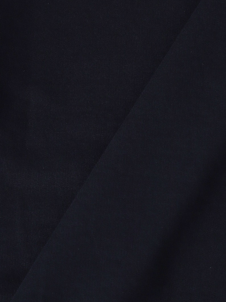 シルケット スウェットプルオーバー 詳細画像 navy 4