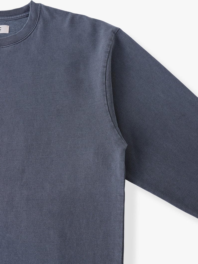 MVS ロングスリーブティー 詳細画像 charcoal gray 2