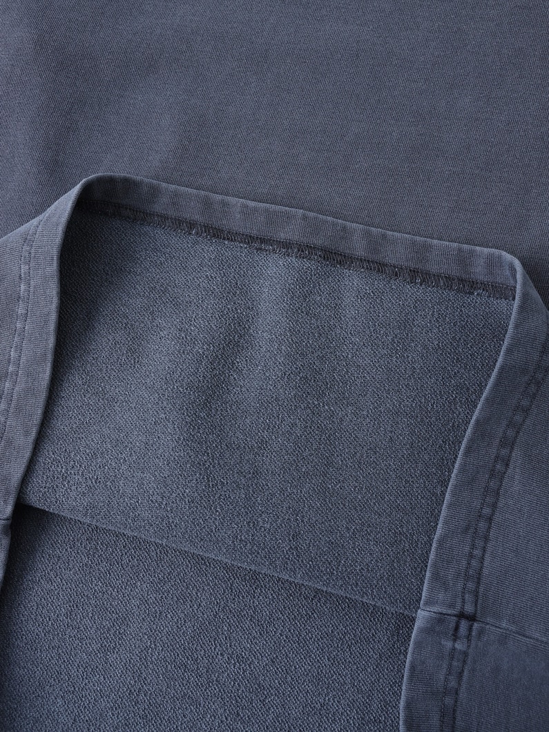 MVS ロングスリーブティー 詳細画像 charcoal gray 3