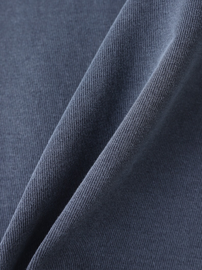 MVS ロングスリーブティー 詳細画像 charcoal gray 4