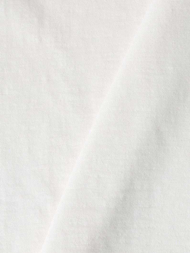 ベースボール ロングスリーブティー 詳細画像 burgundy 4