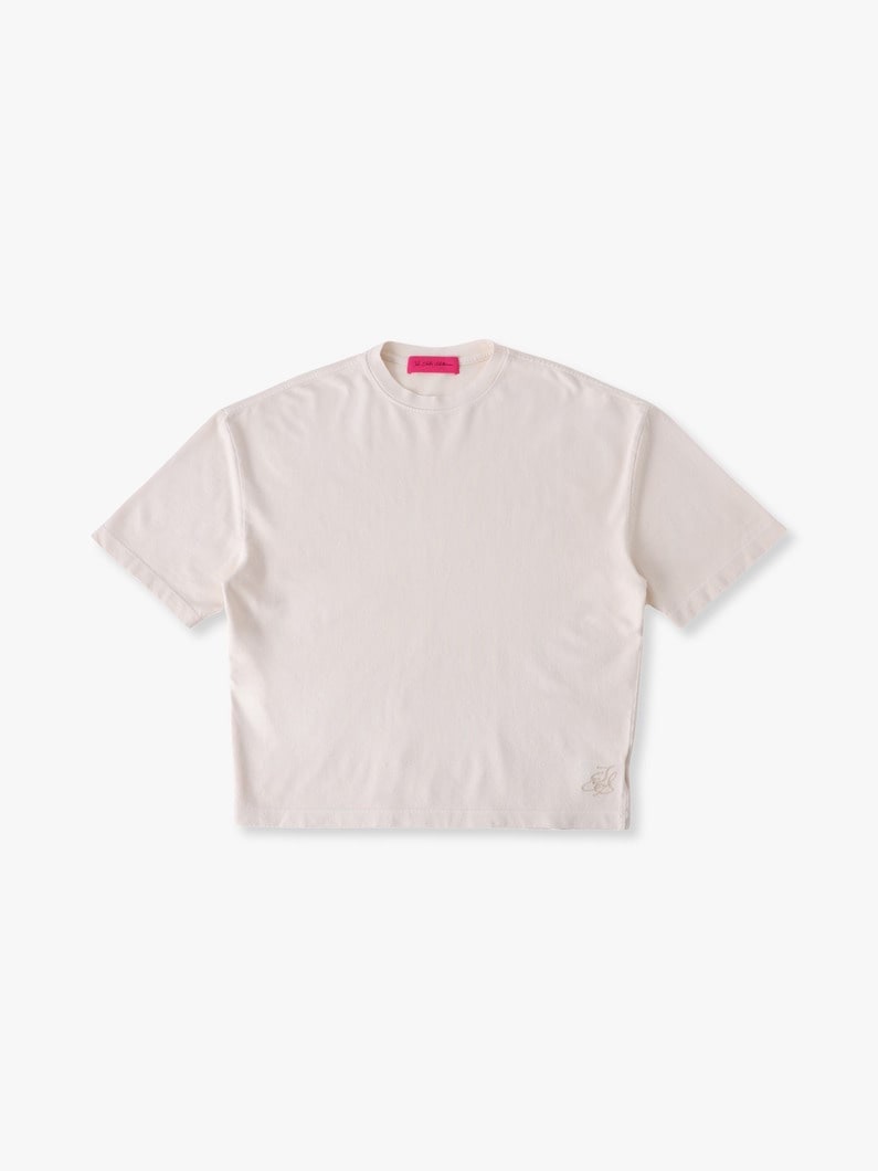 ボクシーフィット ティー 詳細画像 white 1