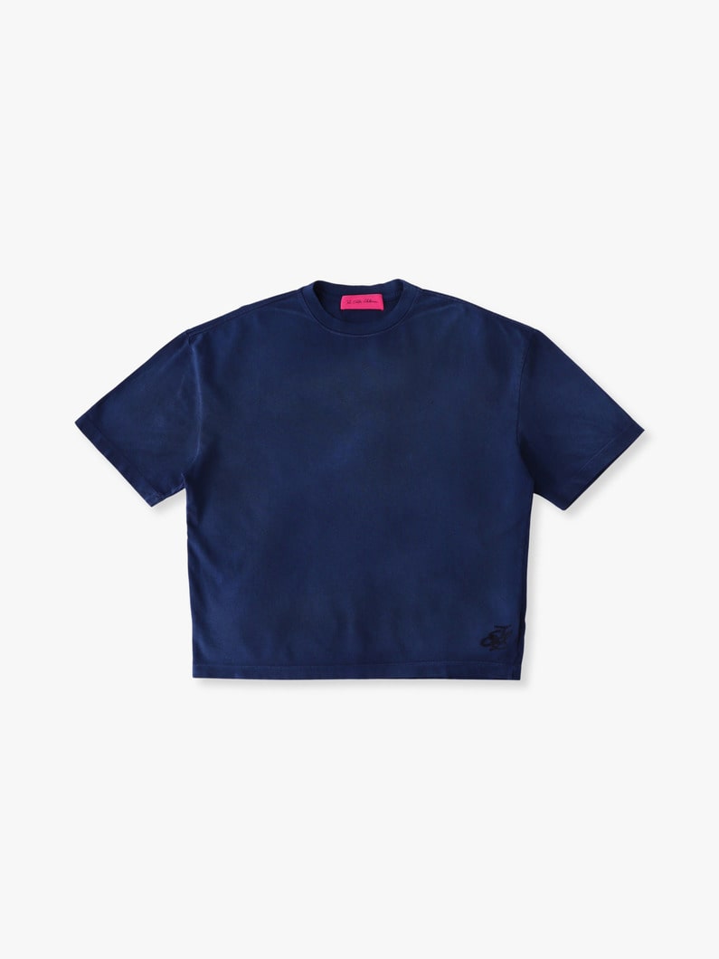 ボクシーフィット ティー 詳細画像 navy