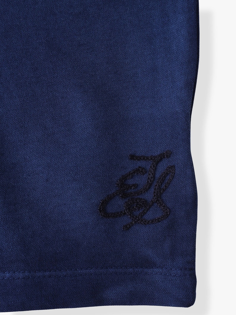 ボクシーフィット ロングスリーブティー 詳細画像 navy 3