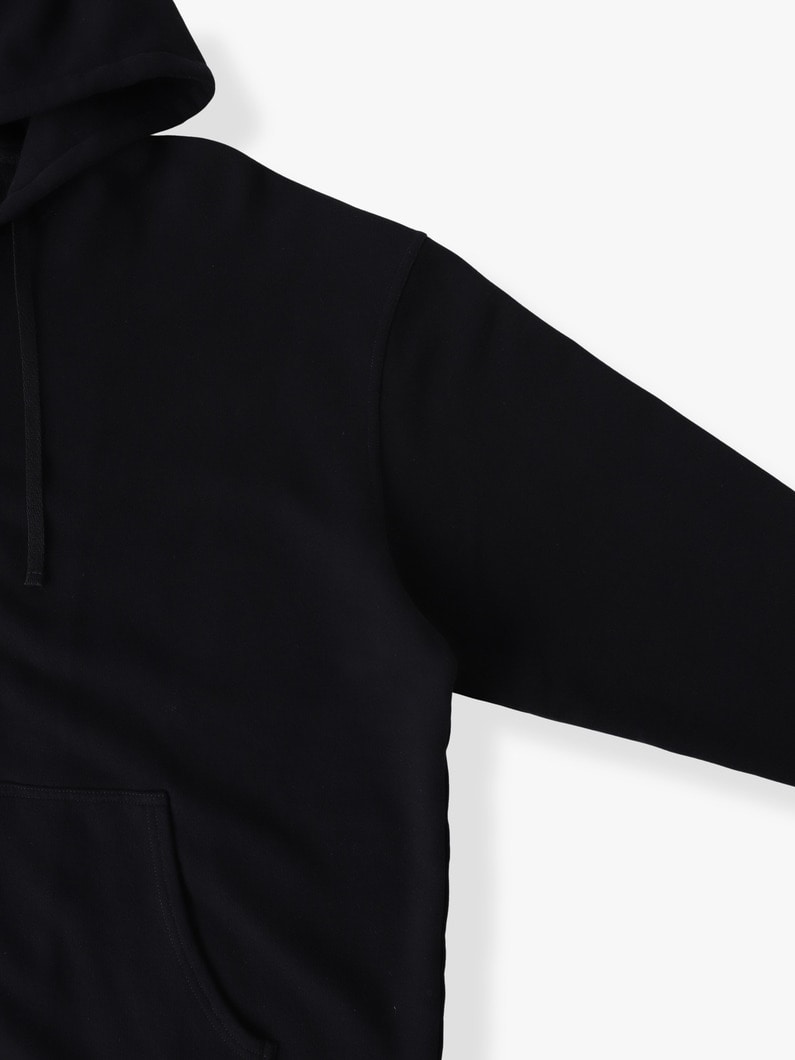 ループバック ラグラン スウェット ジップフーディー 詳細画像 navy 2