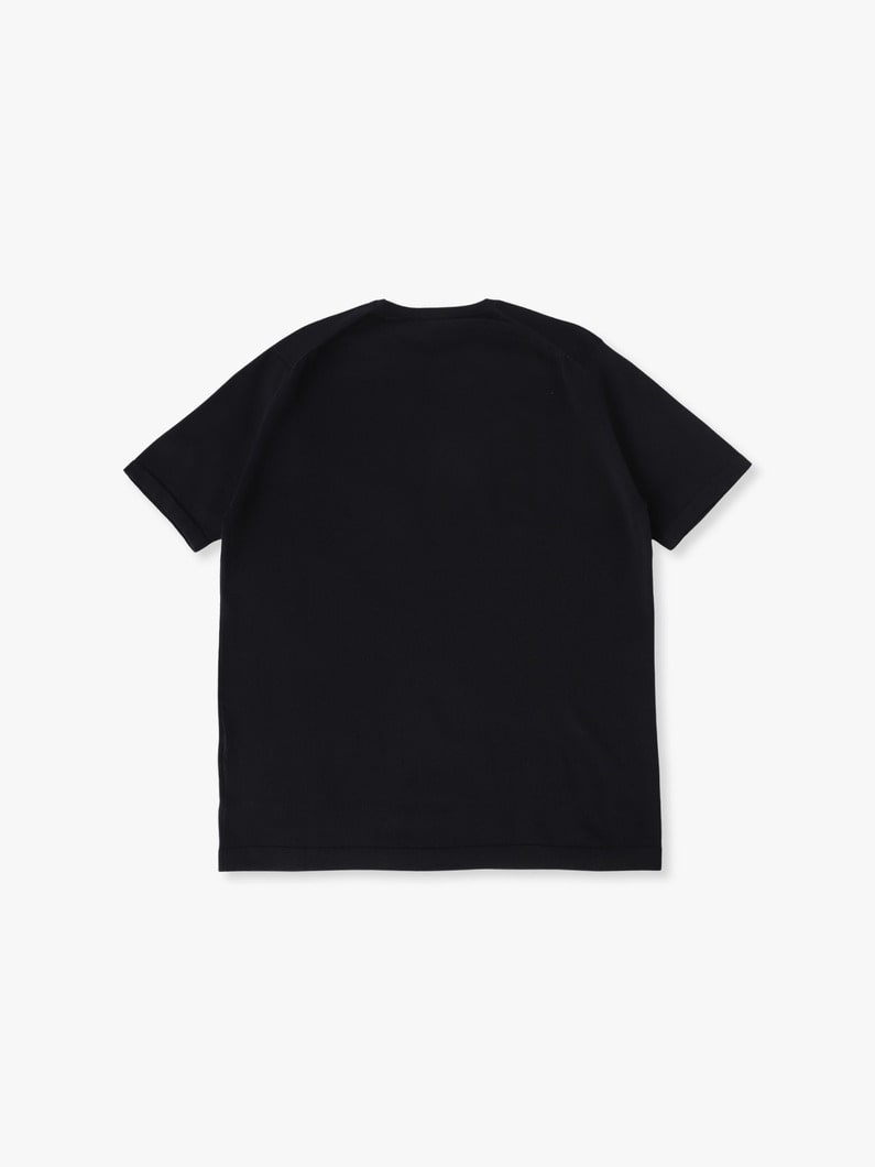 シーアイランドコットン ティー 詳細画像 black 1