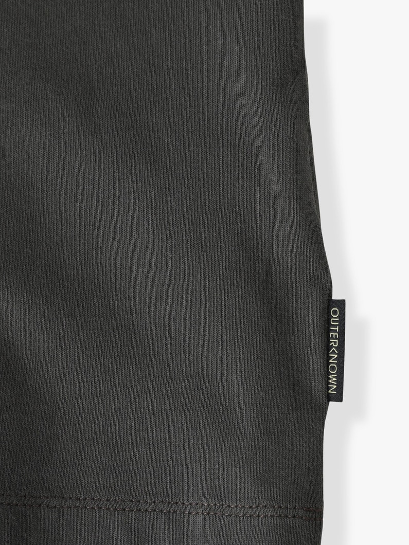 トムブレイク ブループリント ティー 詳細画像 charcoal gray 3