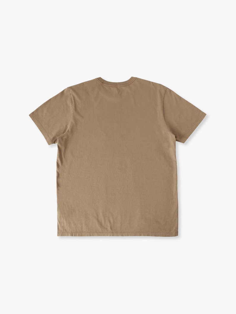 トムブレイク フォトティー 詳細画像 brown 1