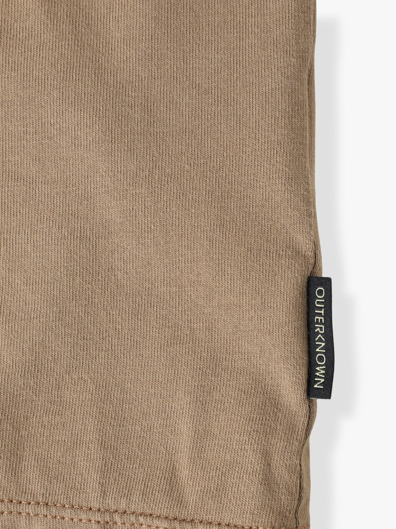 トムブレイク フォトティー 詳細画像 brown 3