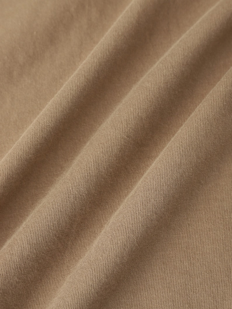 トムブレイク フォトティー 詳細画像 brown 4