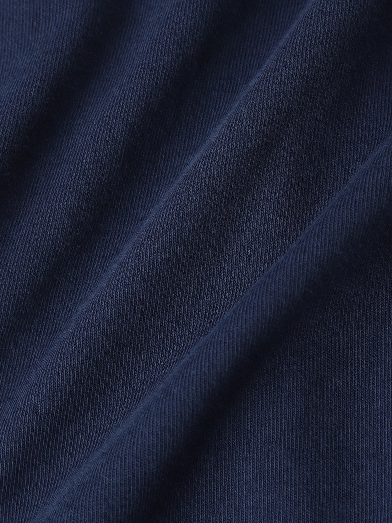トムブレイク ロングスリーブティー 詳細画像 blue 4