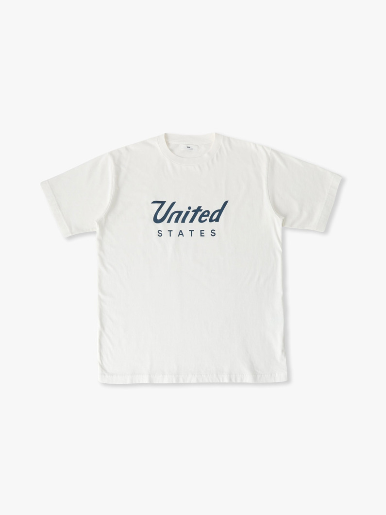 ユナイテッド ティー（No,1） 詳細画像 off white 3