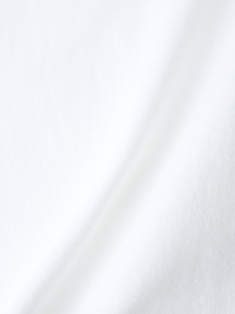 ユナイテッドステイツ ティー（B） 詳細画像 off white 3