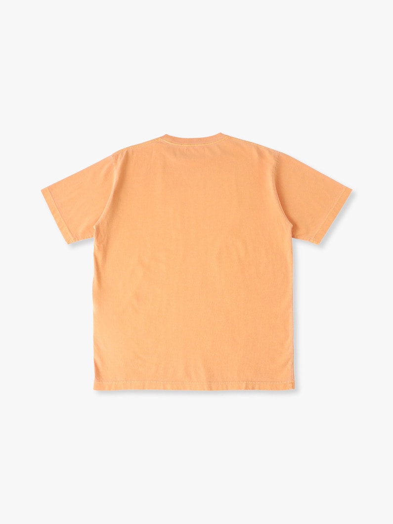 ユナイテッドステイツ ティー（C） 詳細画像 orange 1