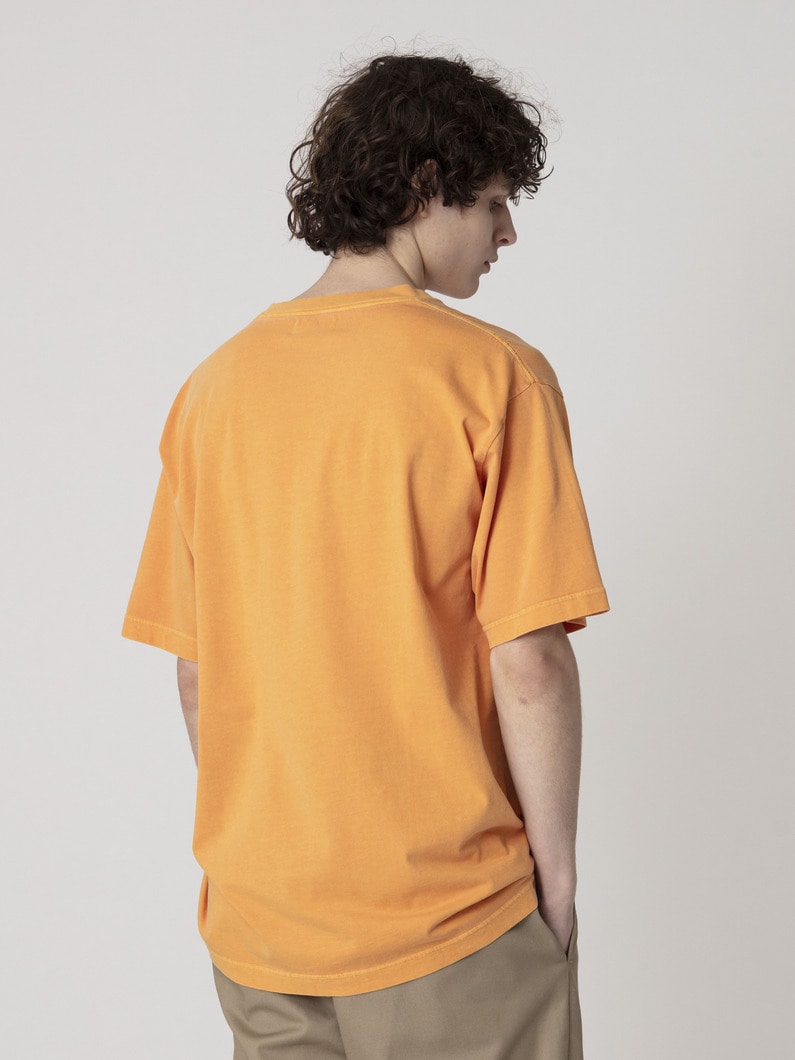 ユナイテッドステイツ ティー（C） 詳細画像 orange 2