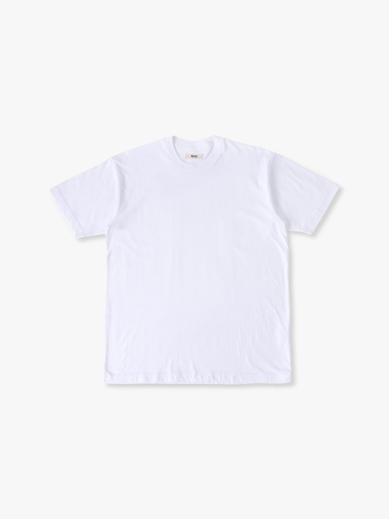 ジャージー ティー 詳細画像 white