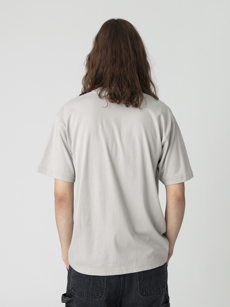 ジャージー ティー 詳細画像 gray 2