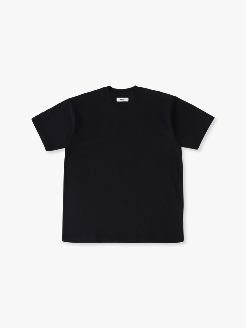 ジャージー ティー 詳細画像 black