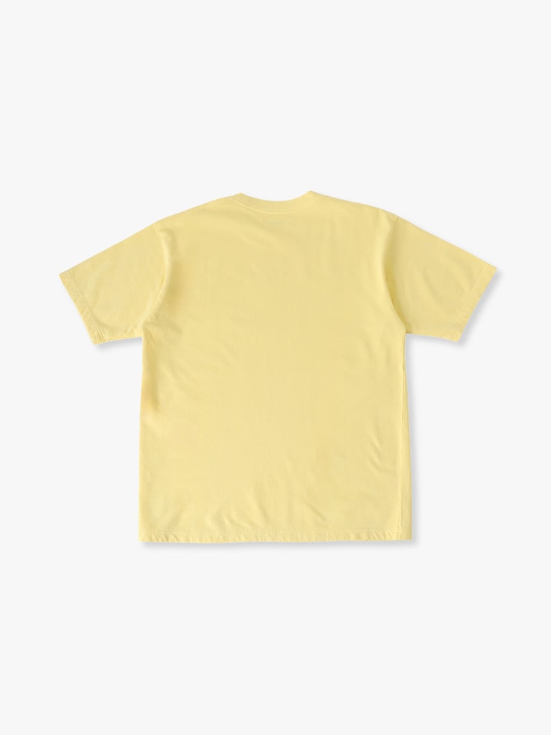 ミニフリース ティー 詳細画像 white 1