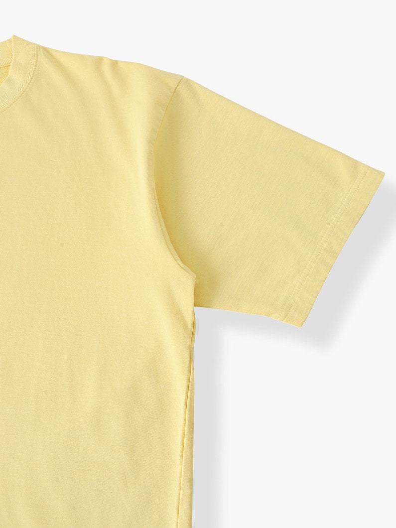 ミニフリース ティー 詳細画像 white 2