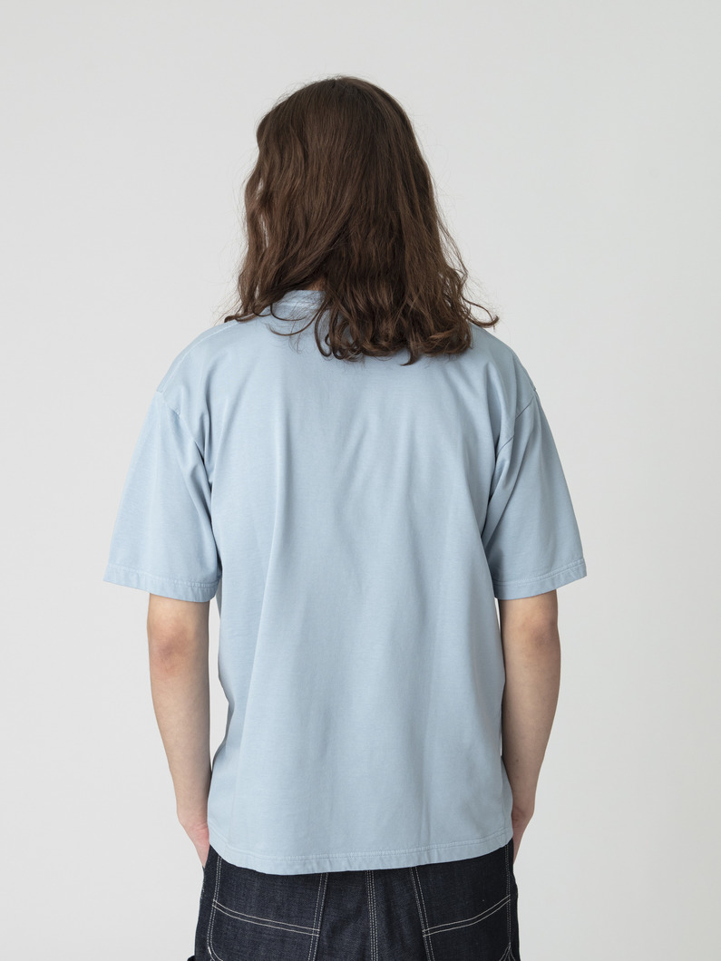 ミニフリース ティー 詳細画像 sax 2