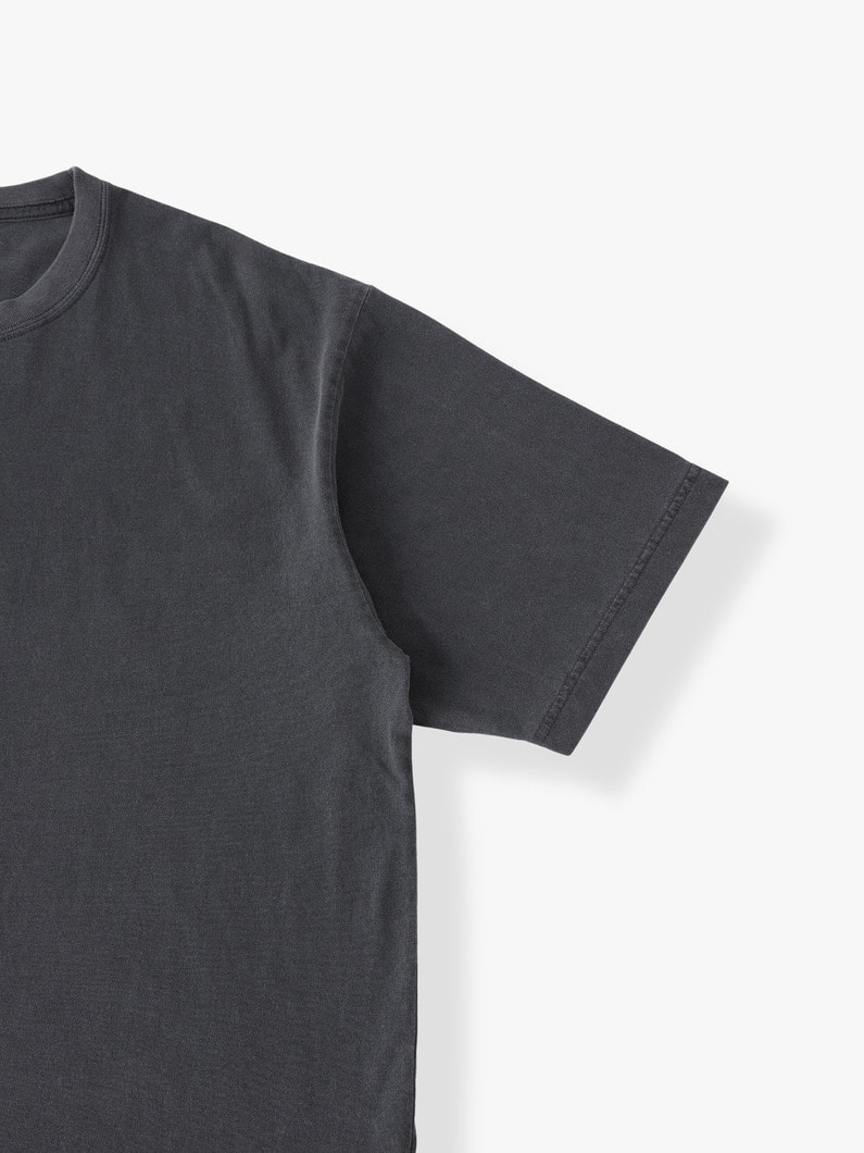 ドライタッチ ジャージー ティー 詳細画像 dark pink 2