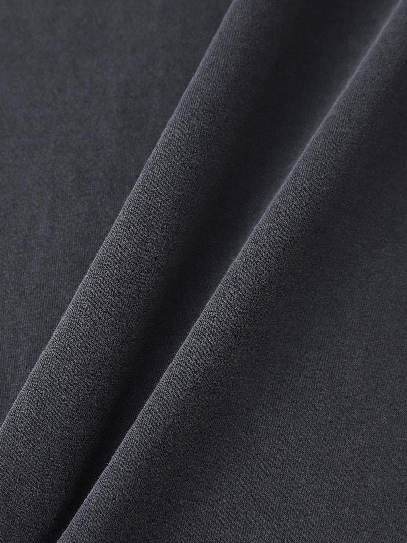 ドライタッチ ジャージー ティー 詳細画像 dark pink 3