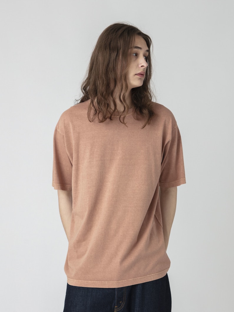 ドライタッチ ジャージー ティー 詳細画像 dark pink 1