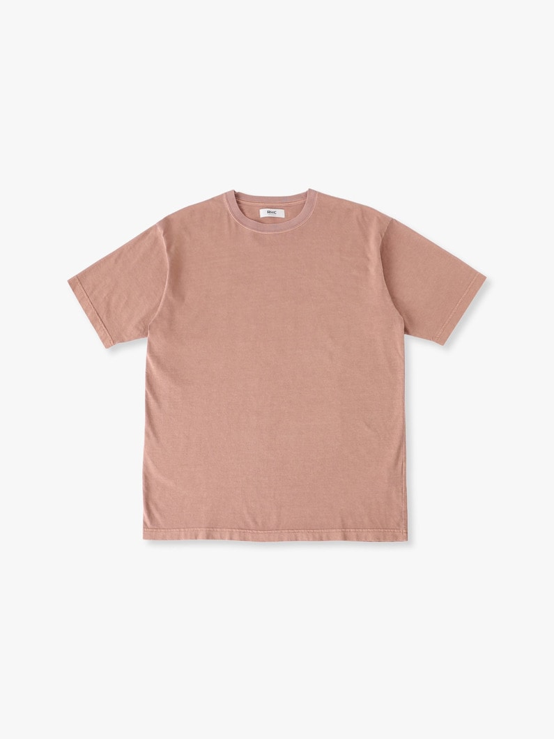 ドライタッチ ジャージー ティー 詳細画像 dark pink 3